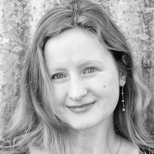 Sarah Painter's headshot