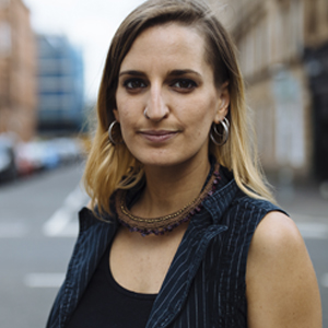 Sonia  Gardes's headshot