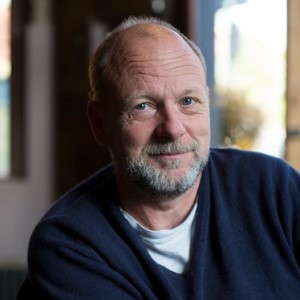 Alex Renton's headshot