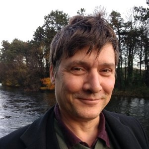 Graham Morgan's headshot