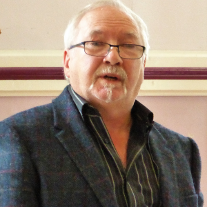 George Colkitto's headshot