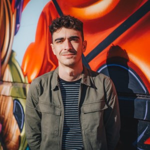 Chris McQueer's headshot