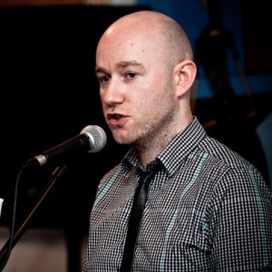 Martin O'Connor's headshot