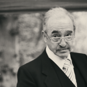 Walter Perrie's headshot