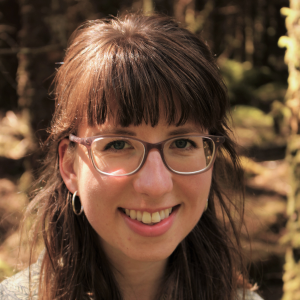 Emily Ilett's headshot