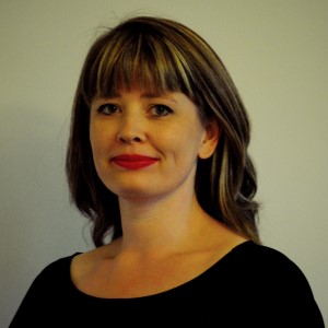 Anna Stewart's headshot