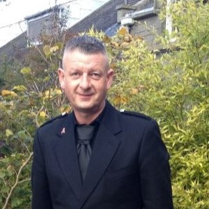 Clive King's headshot