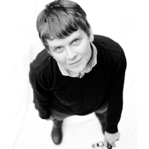 Sandra Alland's headshot