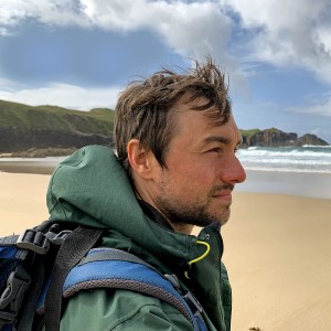 Ken Ilgunas's headshot