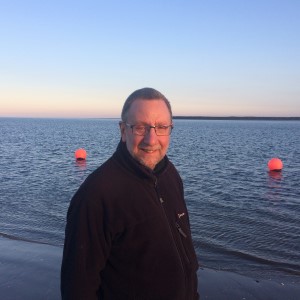 BRM (Brian) Stewart's headshot