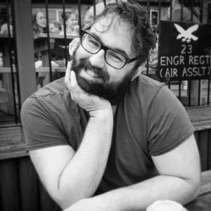 Michael Lee Richardson's headshot