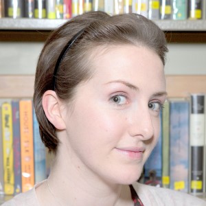 Aoife Lyall's headshot