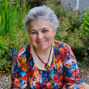 Vee Walker's headshot