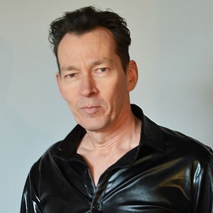 Greg Moodie's headshot