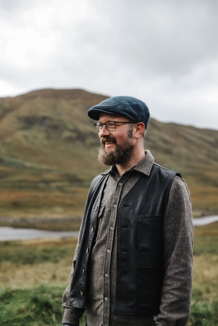 Dougie Mackay's headshot Dougie Mackay's headshot