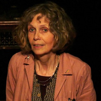 Maria MacDonell's headshot