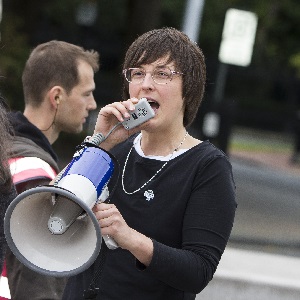 Ellie Harrison's headshot