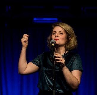 Victoria McNulty's headshot