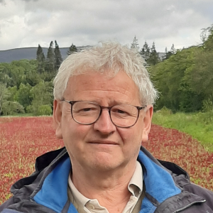 Bill Malcolm's headshot