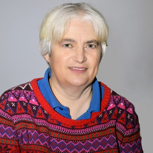 Babs Stevenson's headshot