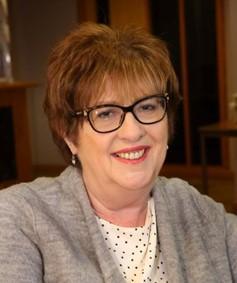 Anne Pettigrew's headshot