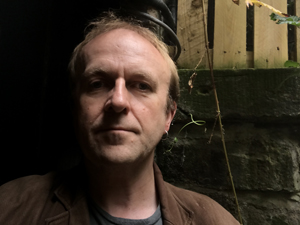 Seán Martin's headshot