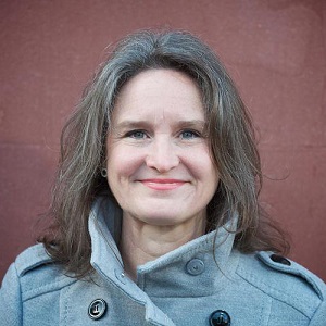 Sheila M Averbuch's headshot