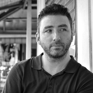 Stuart Johnstone's headshot