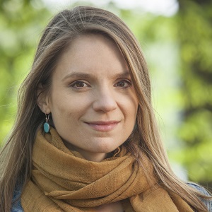 Meghan Flaherty's headshot