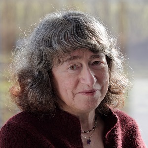 Linda Gask's headshot