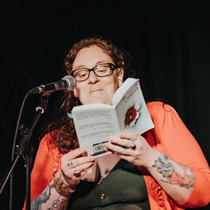 Dr Tawnya Selene Renelle's headshot