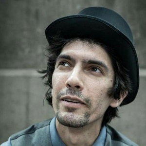 Krishan Coupland's headshot