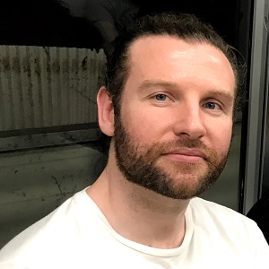 John Gerard Fagan's headshot