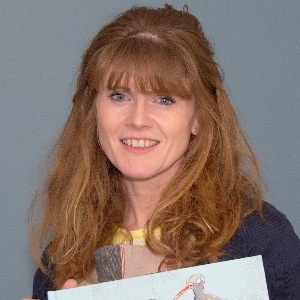 Britt Harcus's headshot