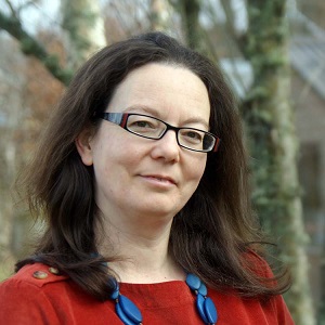Katy Turton's headshot