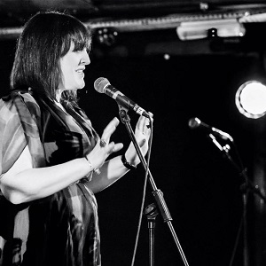 Katharine Macfarlane's headshot