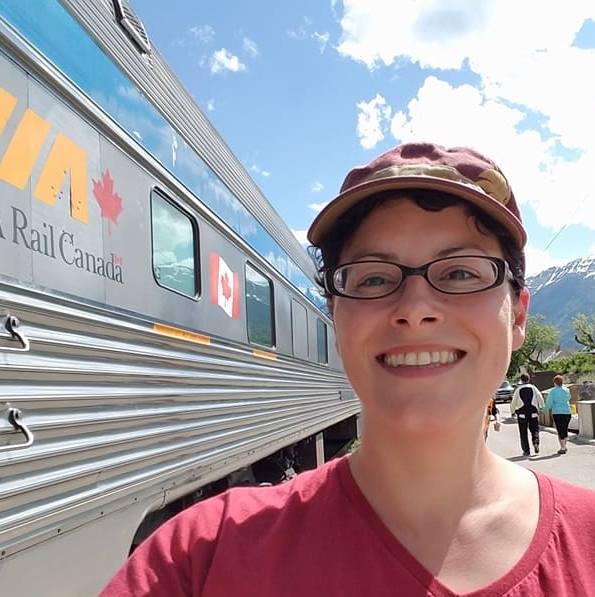 Dorothy Lawrenson's headshot