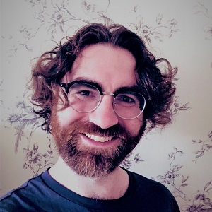 Ryan Vance's headshot