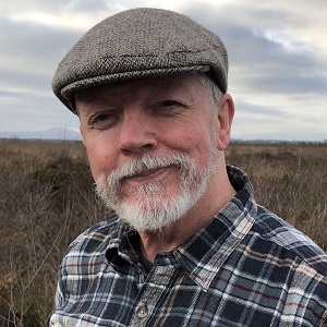 Andrew James Greig's headshot