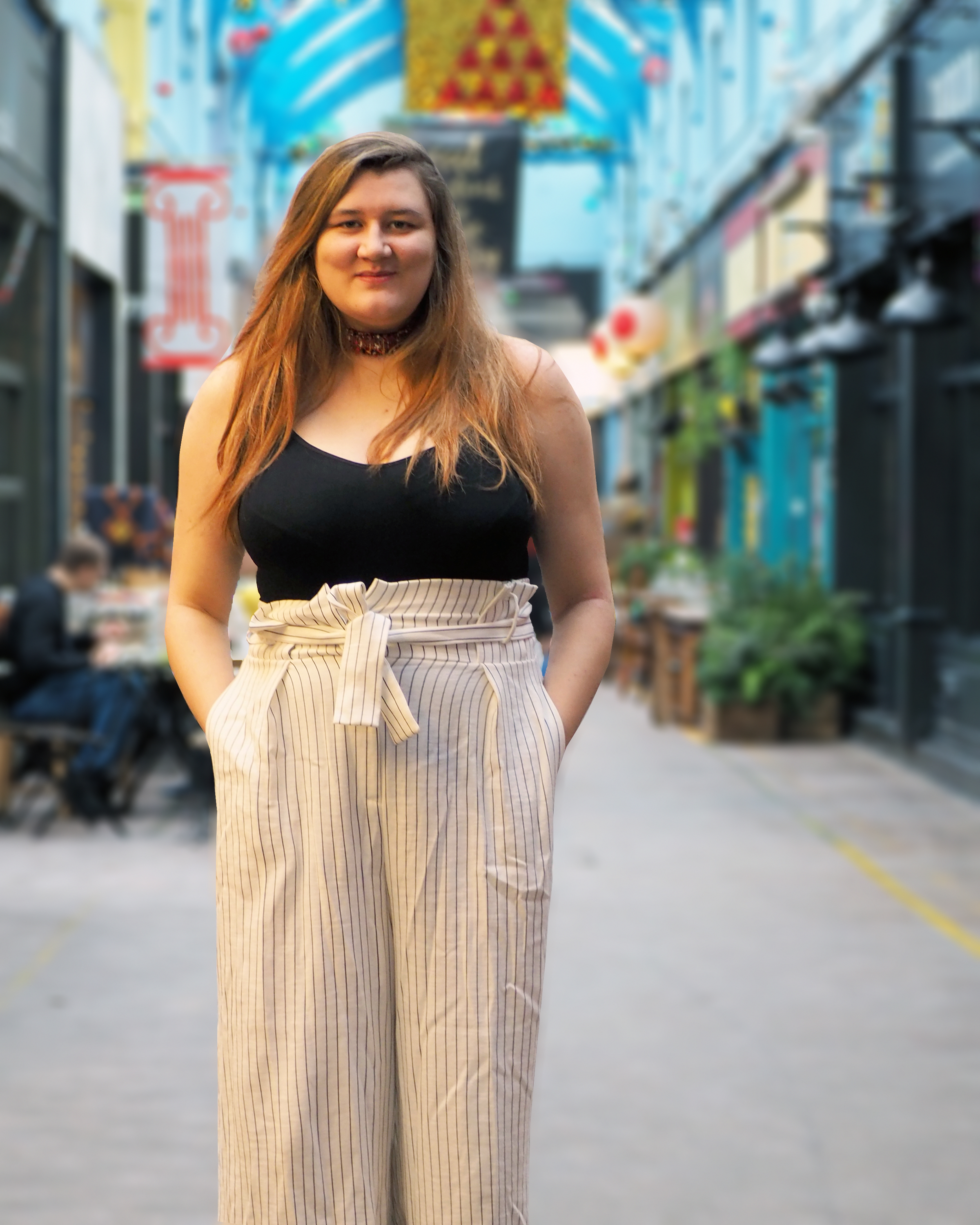 Elle McNicoll's headshot