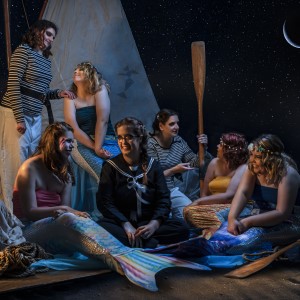 Heather Kate Taylor Arts End Of Somewhere's headshot