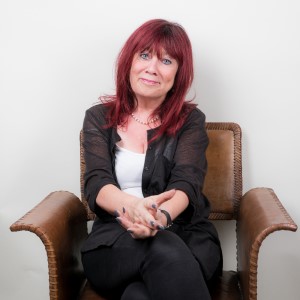 Michaela Morgan's headshot