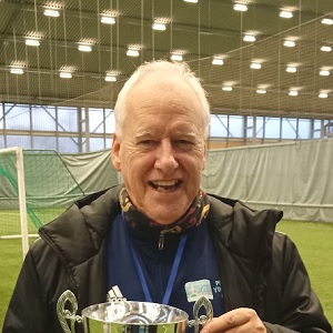 Simon McLean's headshot