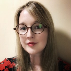 Amber Lee Dodd's headshot