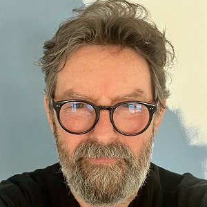 Graham Marks's headshot