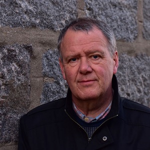 Harry Fisher's headshot