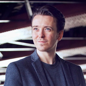 Kenny Boyle's headshot