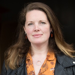 Charlie Roy's headshot