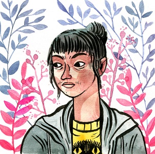 Candice Purwin's headshot