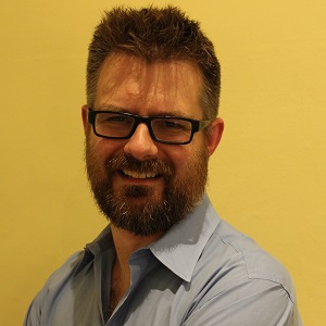 Ricky Monahan Brown's headshot